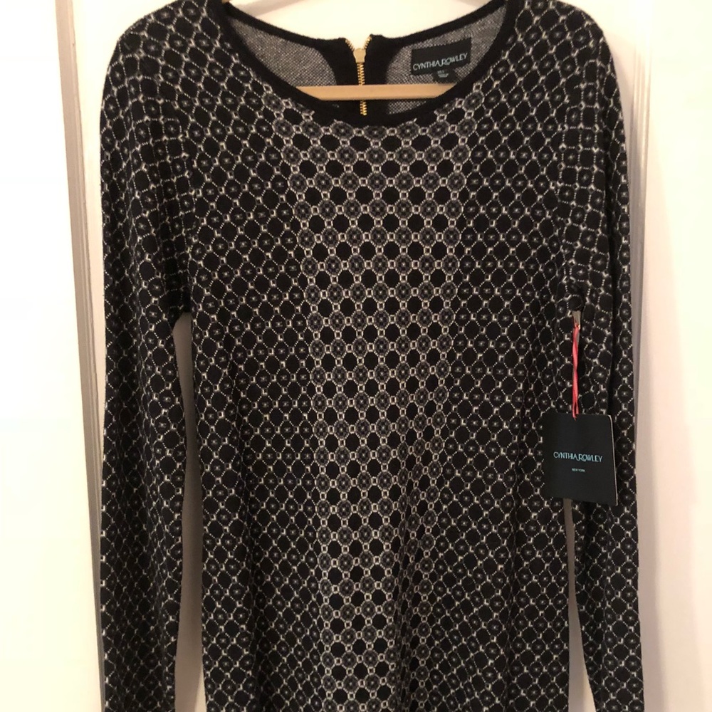 Cynthia Rowley sweater dress